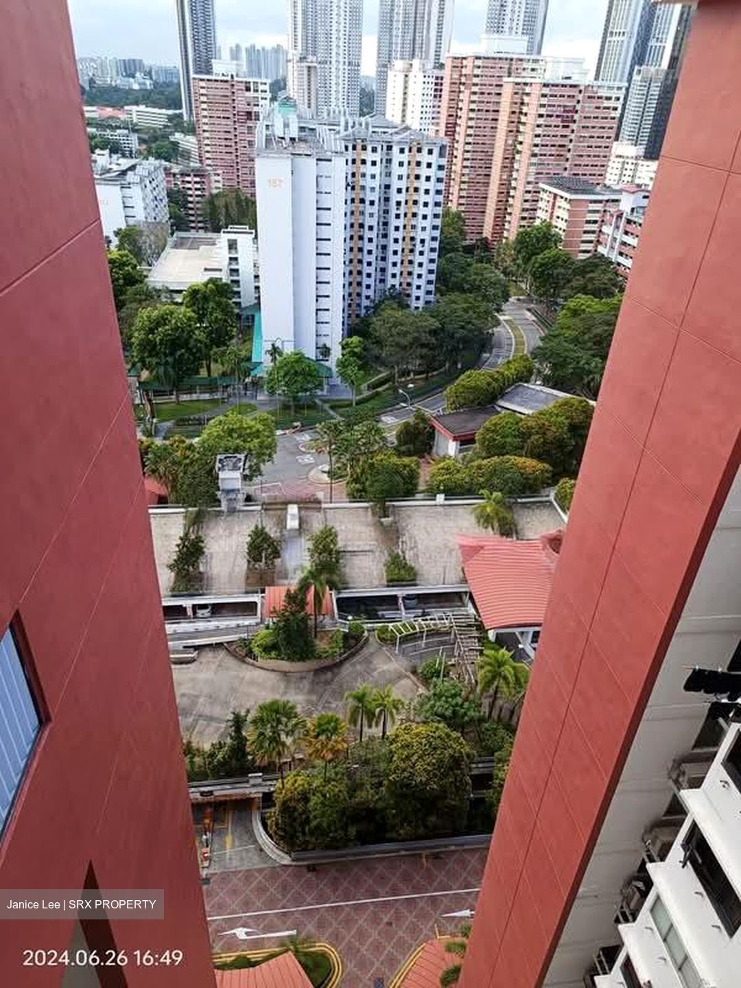 Blk 161 Mei Ling Vista (Queenstown), HDB 3 Rooms #577783721